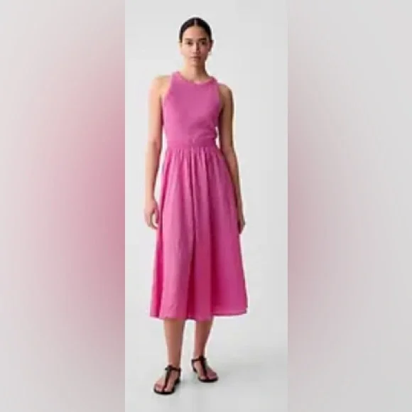 green emerald velvet dress GAP Womens Dipped Waist Midi Dress Lemon Print XS Petite at Amazon Women's  Clothing store main image 0